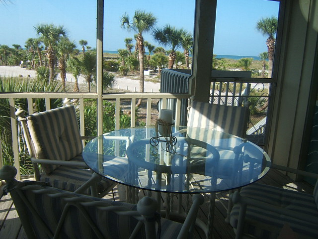 Screen Porch