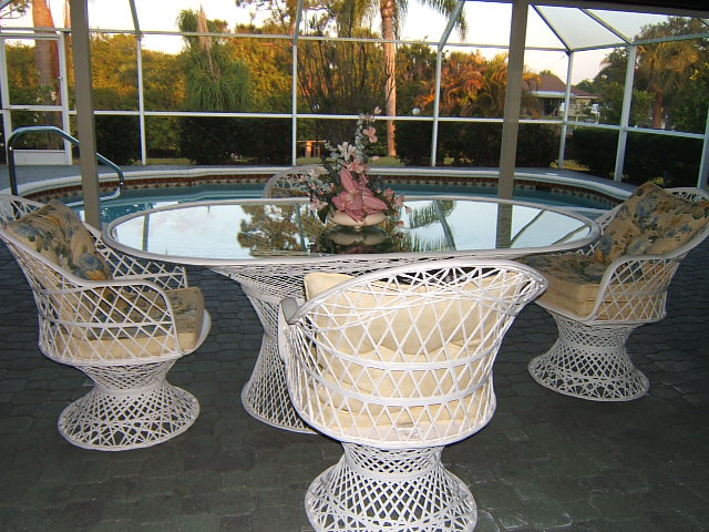 Albacore Patio