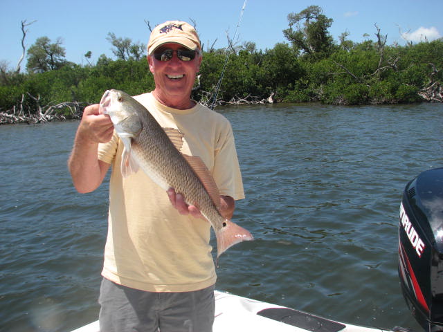 ian redfish